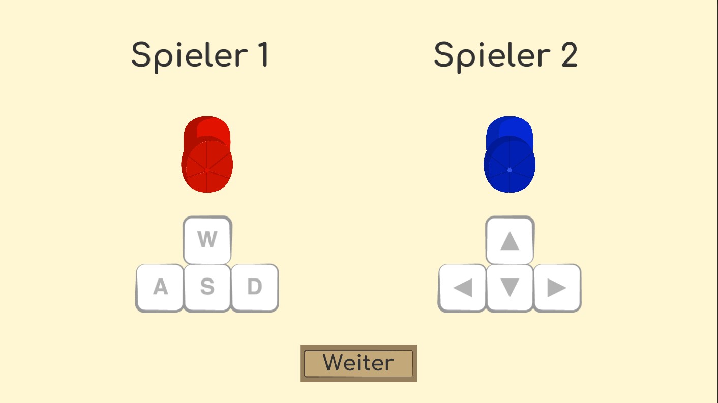 Hamstermarkt – in game screenshot how to play